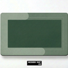 The SafeStep Mat™ | Rectangular without Logo - Green