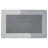 The SafeStep Mat™ | Rectangular - Light Gray