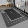 The SafeStep Mat™ | Rectangular - Charcoal