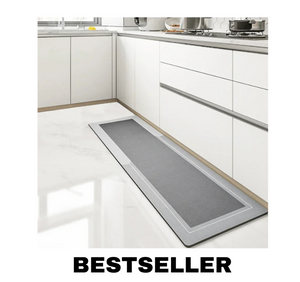 The SafeStep Mat™ Kitchen Mat | Rectangular