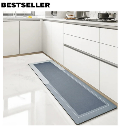 The SafeStep Mat™ Kitchen Mat | Rectangular