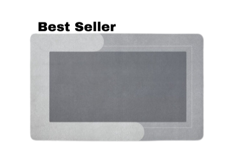 The SafeStep Mat™ | Rectangular without Logo Bundle