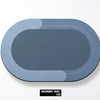 The SafeStep Mat™| without Logo - Light Blue