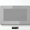The SafeStep Mat™  | Rectangular without Logo - Light Gray