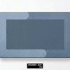 The SafeStep Mat™  | Rectangular without Logo - Light Blue