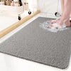 The Shower SafeStep Mat™ - Gray