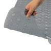 The SafeStep Mat™ Stick and Nonslip Shower Mat - Transparant