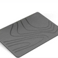 The SafeStep Mat™ Non-Slip Diatomite Stone Bath Mat