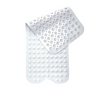 The SafeStep Mat™ Stick and Nonslip Shower Mat - White