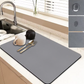 Dish Drying / Coffee Station Mat by The SafeStep Mat™